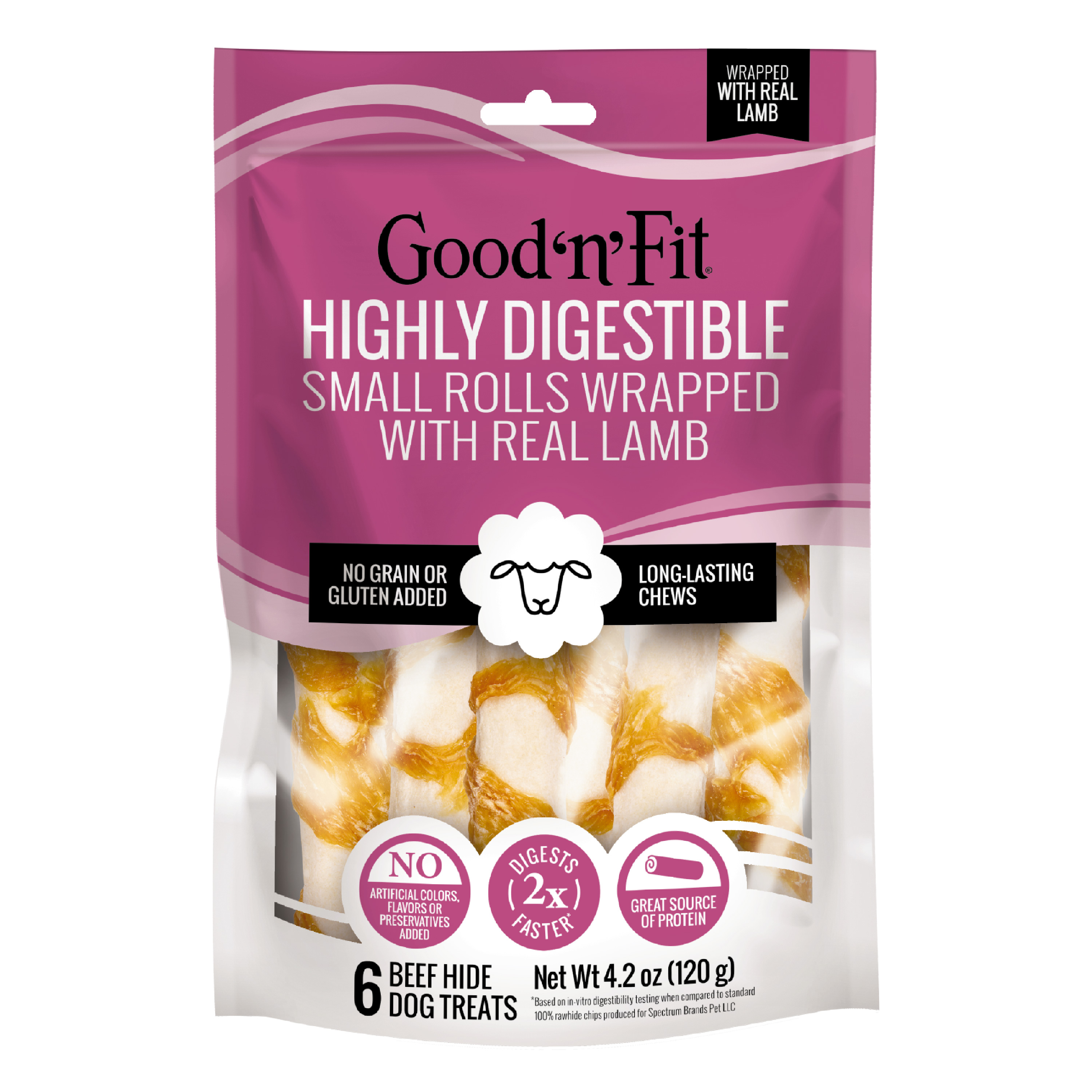 Easily digestible 2025 dog treats